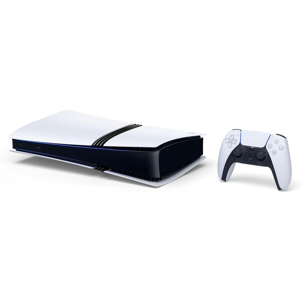Sony PlayStation 5 Pro Console 2TB SSD – PS5 Pro, 4K 120Hz & 8K Gaming, Ray Tracing, Wi-Fi 7