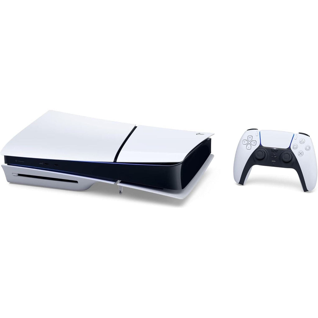 Sony PlayStation 5 Disc Edition, Slim Console (PS5)