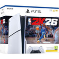 PlayStation 5 Slim Console & NBA 2K26 Bundle