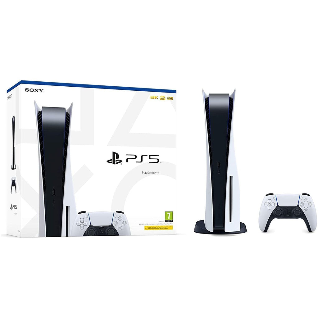 Sony PlayStation 5 825GB Disc Edition Console
