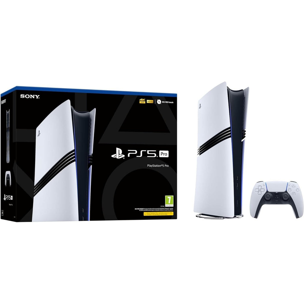 PlayStation 5 Pro Digital Console, 2TB