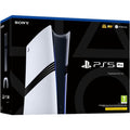 PlayStation 5 Pro Digital Edition – 2TB Gaming Console