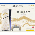 PlayStation 5 Console – Ghost of Yotei Gold Limited Edition Bundle
