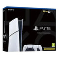 PlayStation 5 Digital Slim Console Bundle with Two DualSense Wireless Controllers